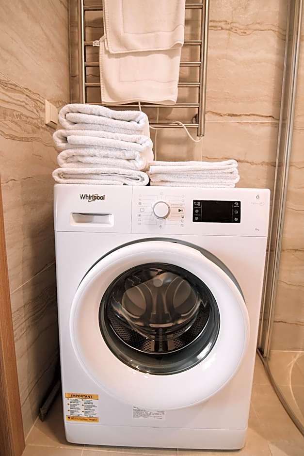 Merepargi ApartHotel & Cafe