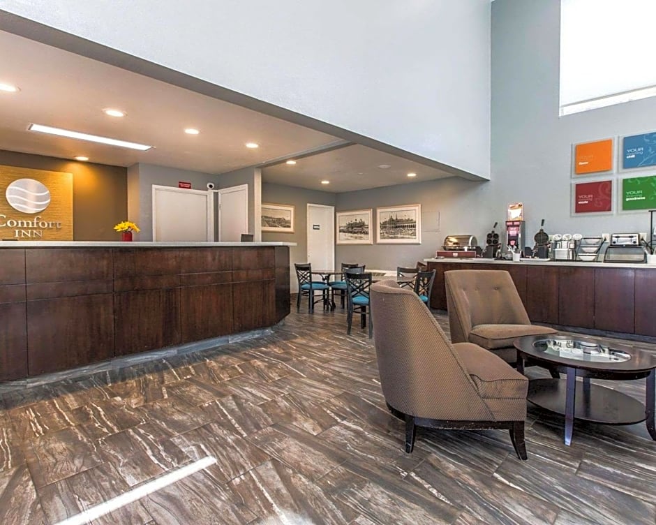 Comfort Inn Boardwalk