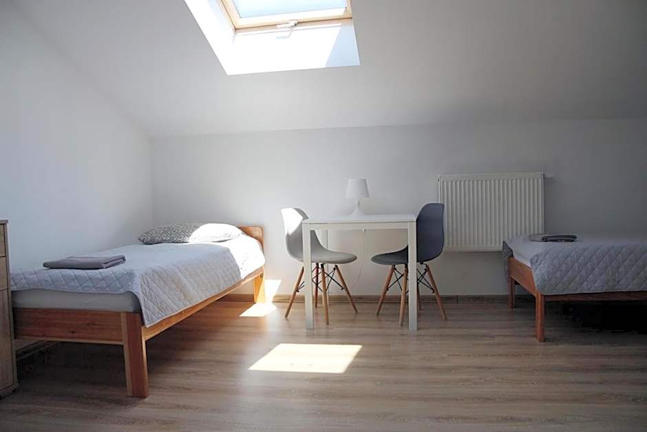 Pokoje Gościnne w WSE