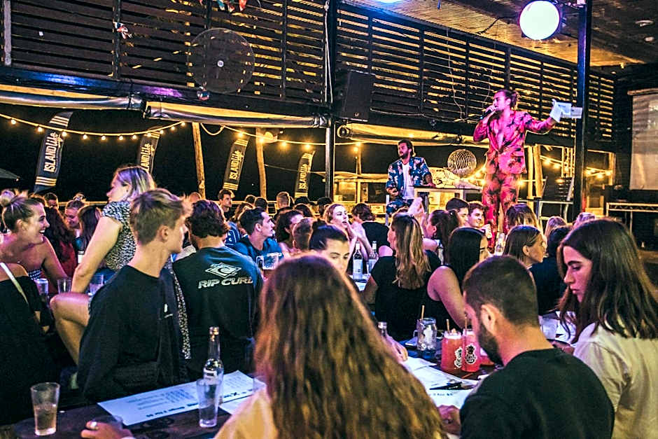 Base Backpackers Hotel Magnetic Island