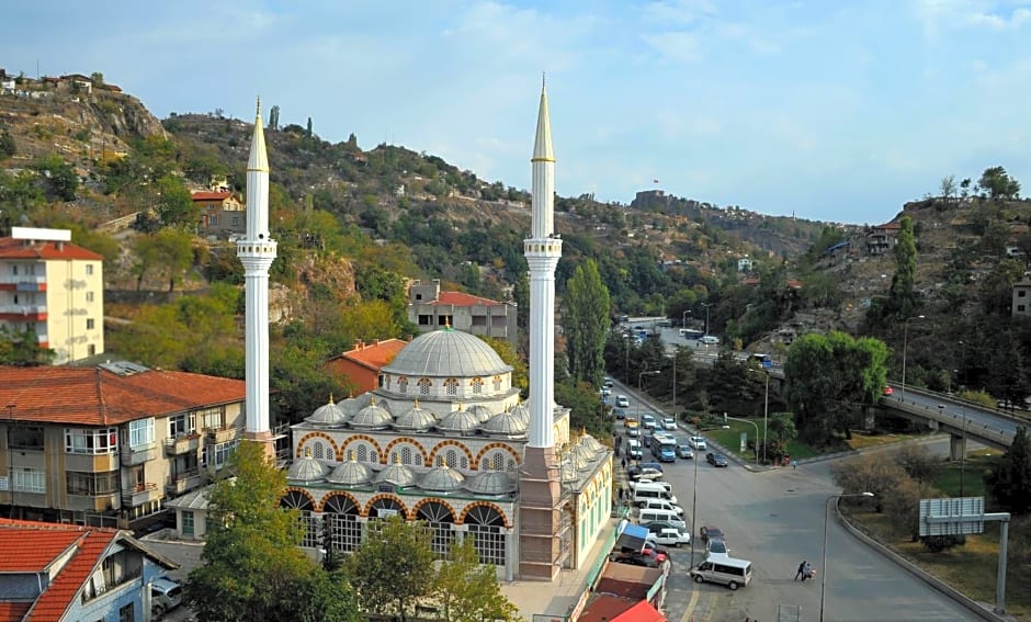 Lion City Hotel Ankara