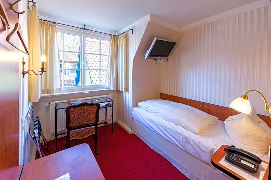 Gästehaus Plönlein - Hotel Goldener Hirsch Rothenburg