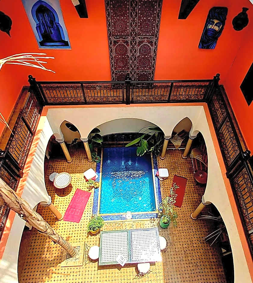 Riad Rêve d Antan