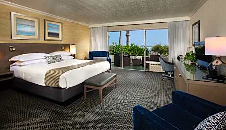 King Room with Harbor View