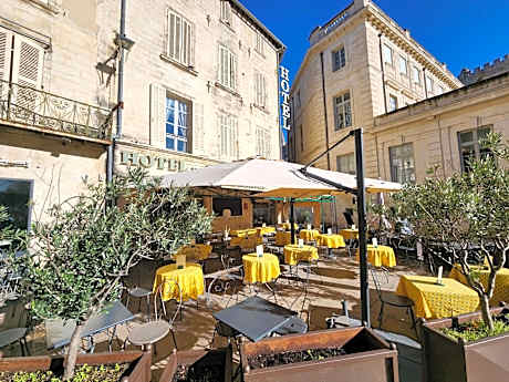 Hôtel du Palais des Papes