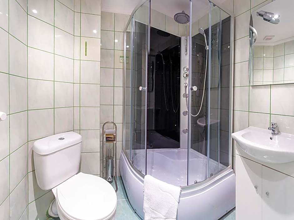 Magnat Inn Sauna & Relax