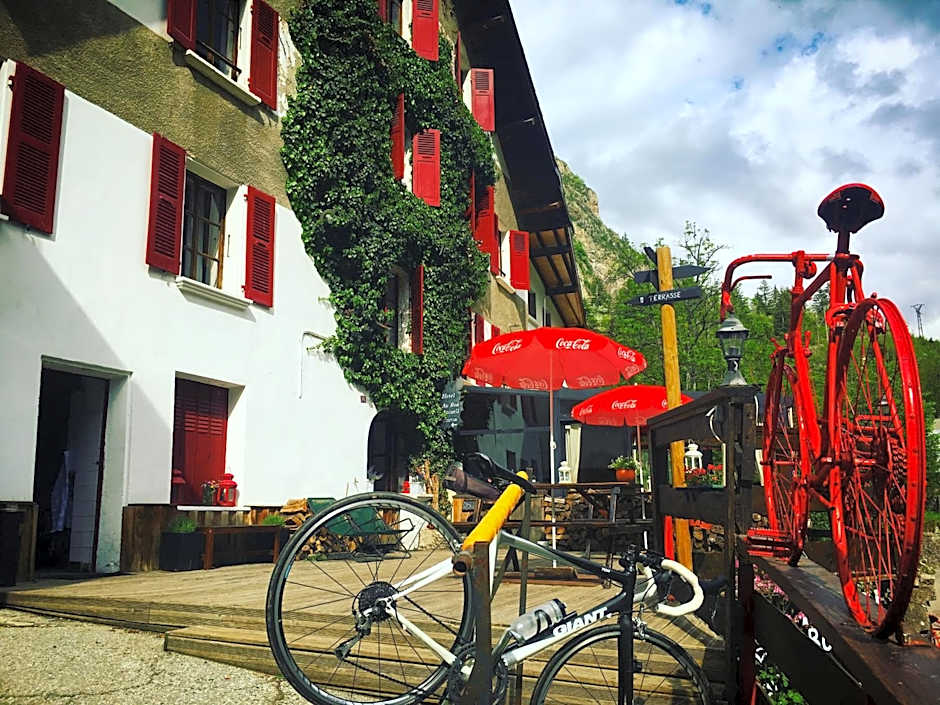 Hotel Au Bon Accueil