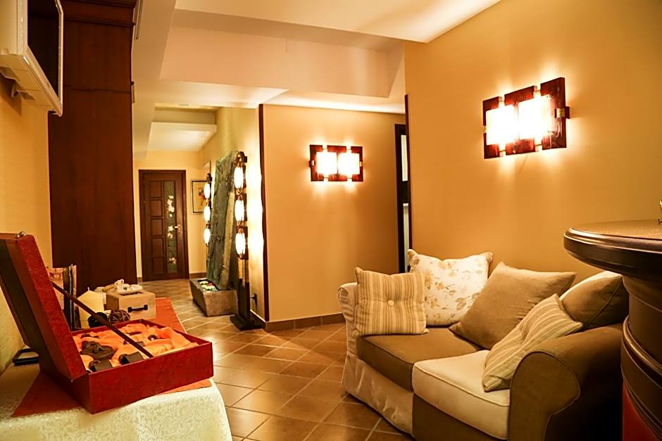 Hotel Foisorul cu Flori