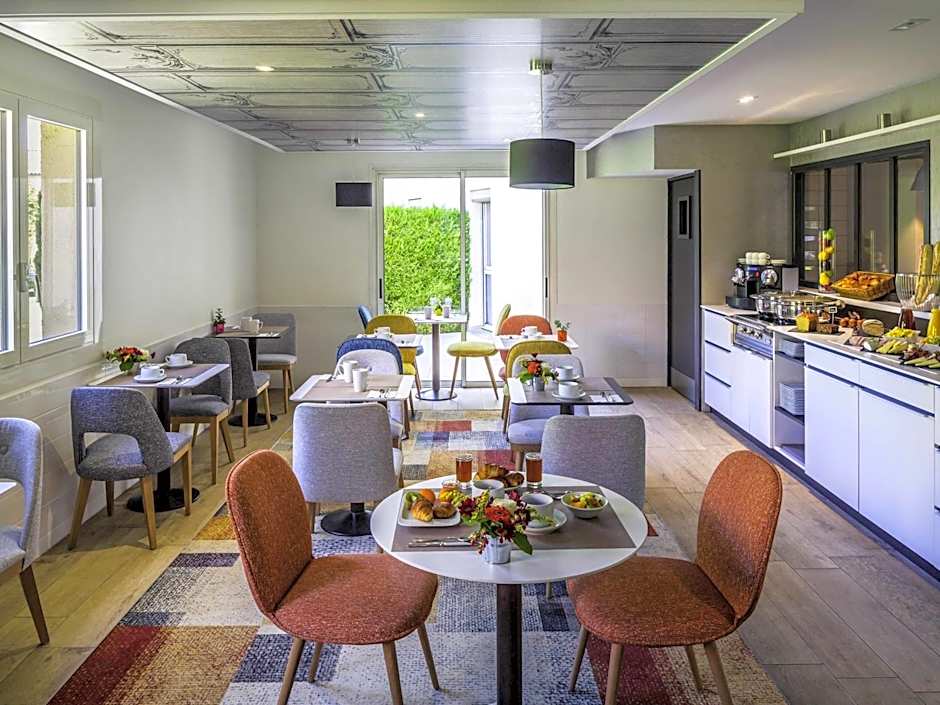 Mercure Castres L'Occitan