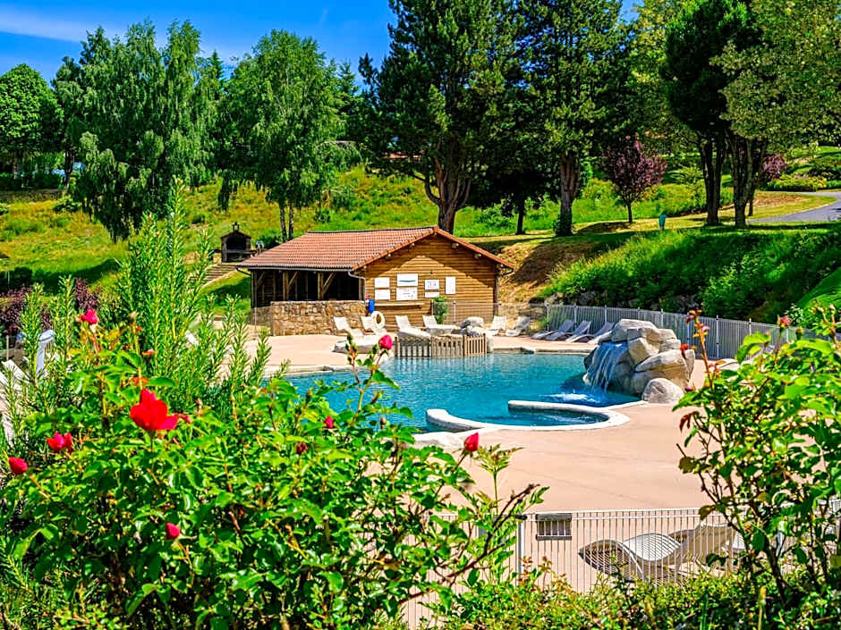 Les Terrasses Du Lac
