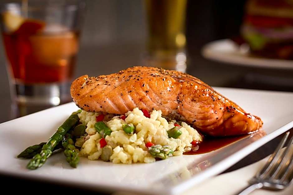 Washington Dulles Marriott Suites