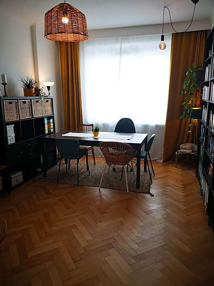 Lovely apartment in historic center