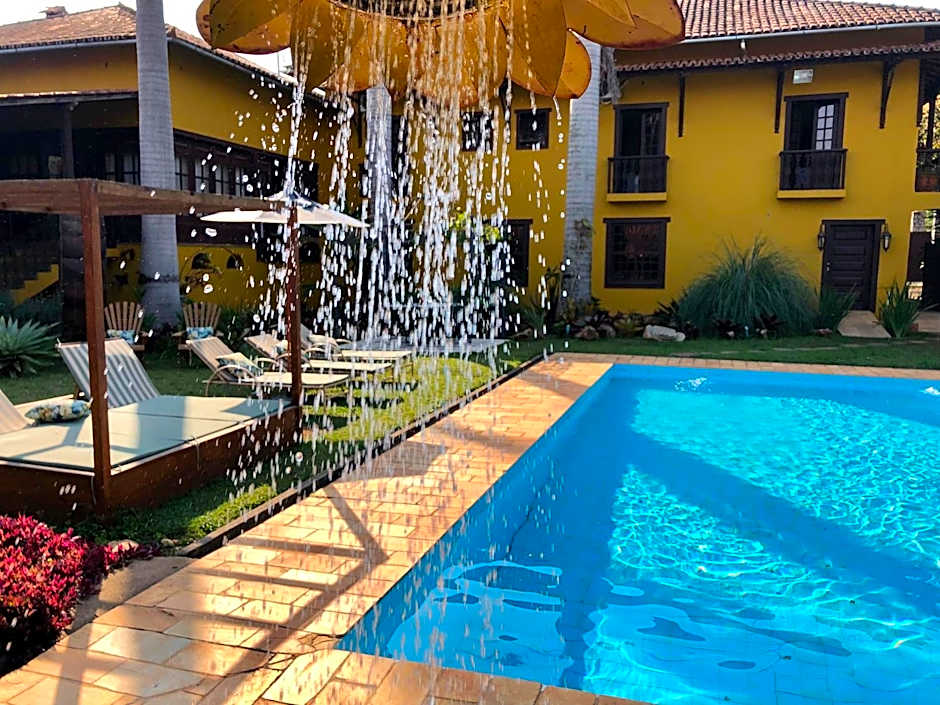 Pousada Maria Barbosa Tiradentes