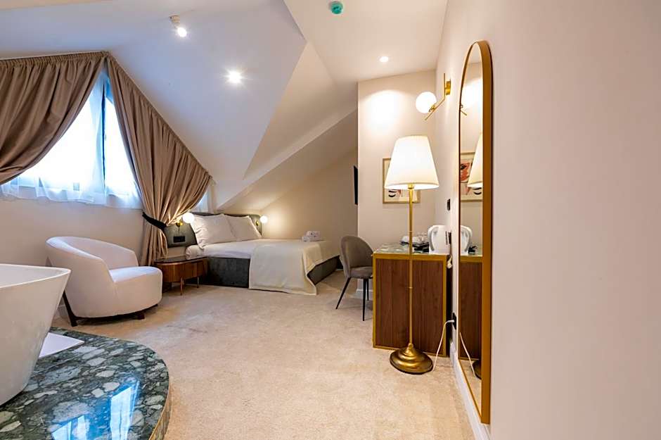 Hotel Bohemian Garni - Skadarlija