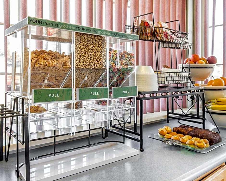 Rodeway Inn Elko Downtown Area