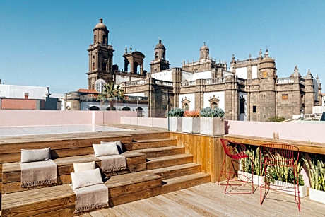 VEINTIUNO Emblematic Hotels - Adults Only