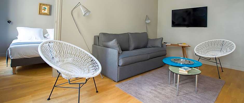 Suites & Hotel Helzear Champs-Elysees