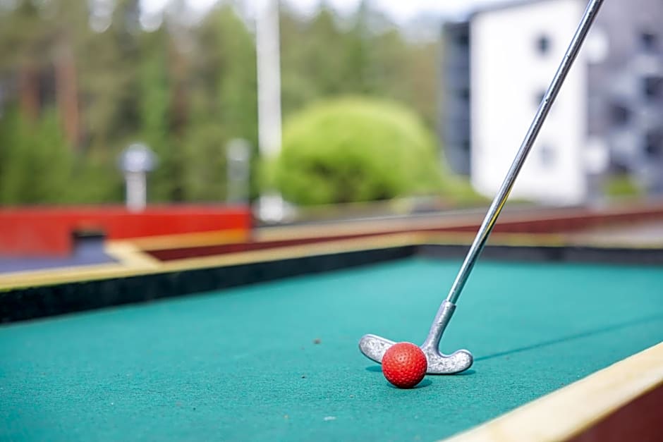 Vuokatti Booking Suites