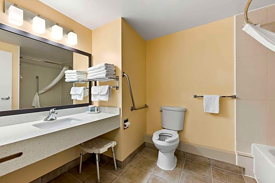 Best Western Of Olds