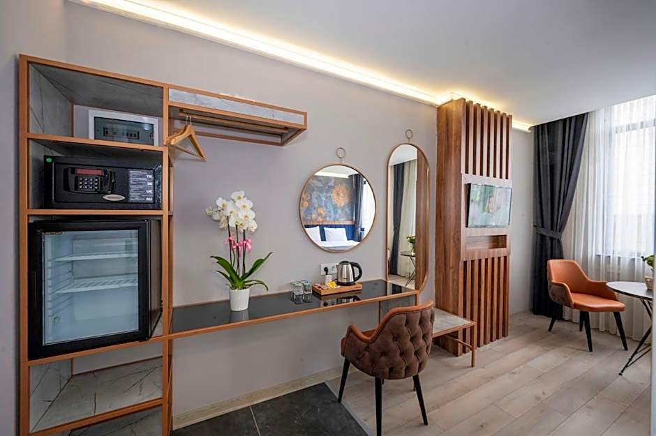 Seyithan Palace Spa Hotel