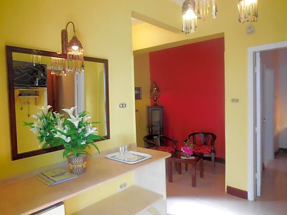 El Gezira Garden Hotel Luxor