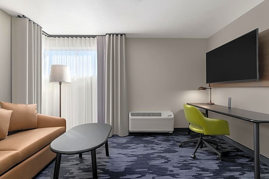 Fairfield Inn & Suites by Marriott Hailey Sun Valley