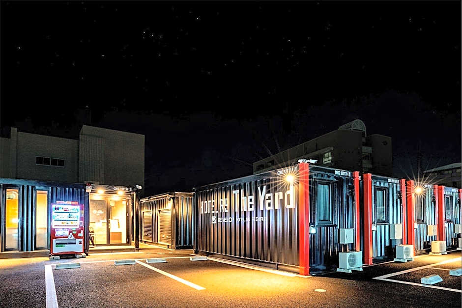 HOTEL R9 The Yard Togane