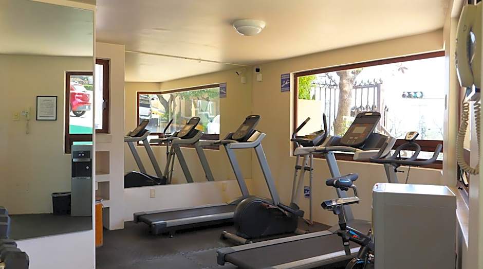 Hotel Fortin Plaza