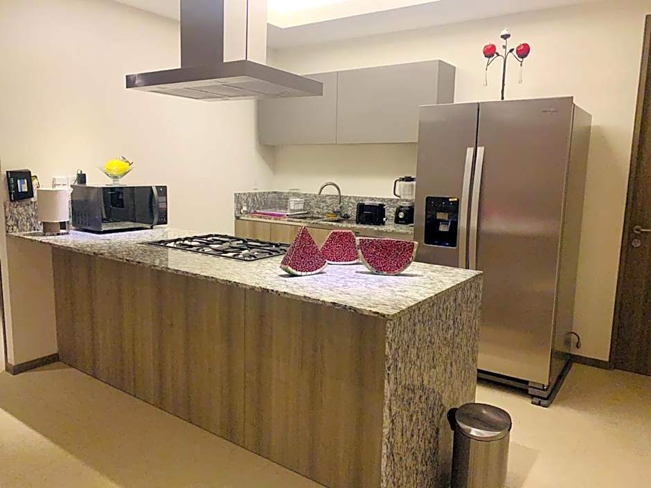 DEPARTAMENTO DE LUJO EN ACAPULCO DIAMANTE