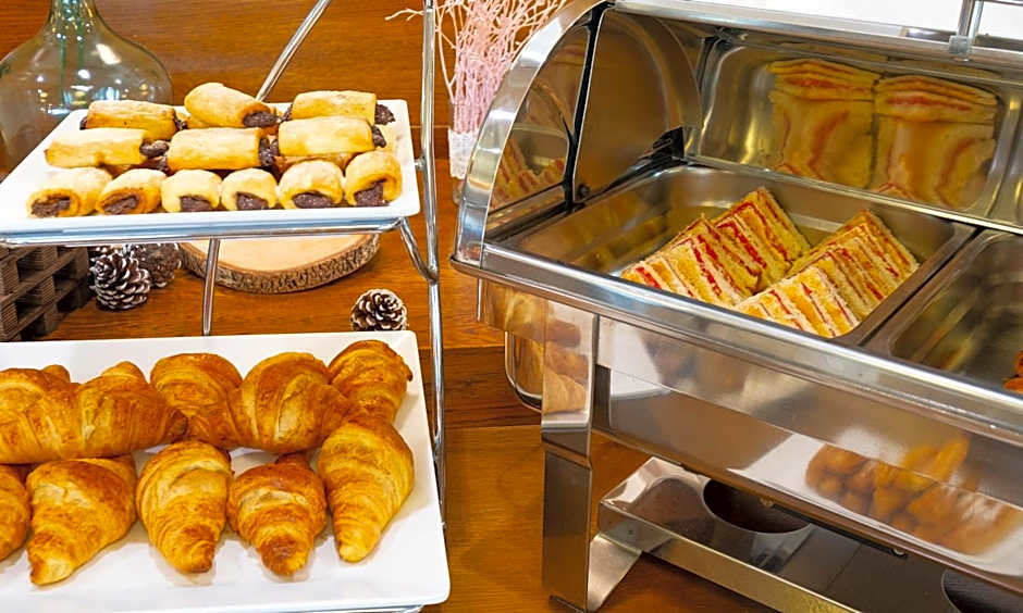 Hotel Spa Attica21 Villalba