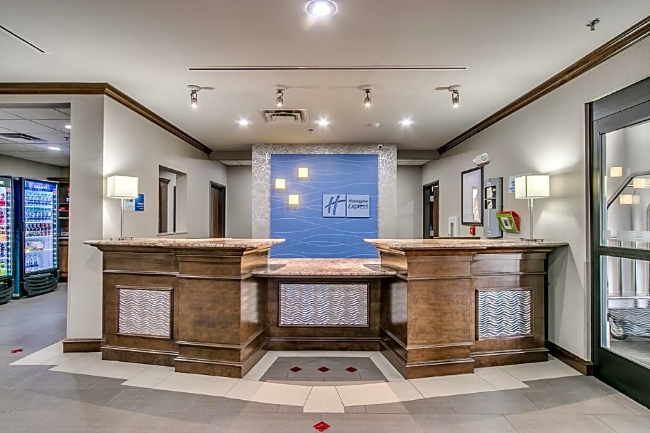 Holiday Inn Express and Suites Lubbock South By IHG