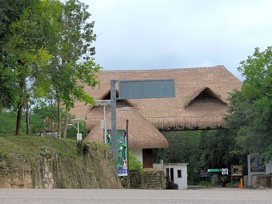 Cabanas Calakmul