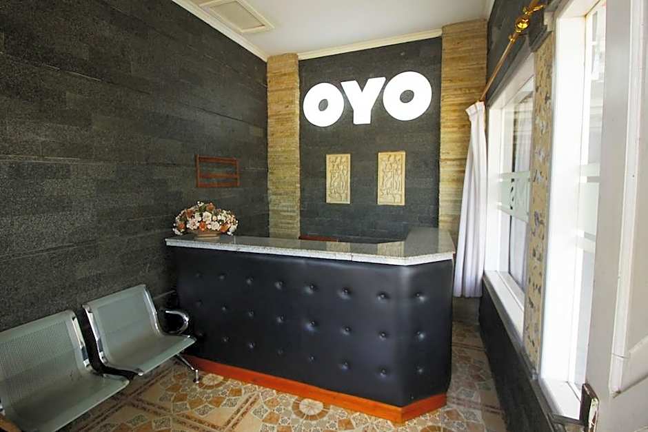 MS Hotel Pangandaran Mitra RedDoorz