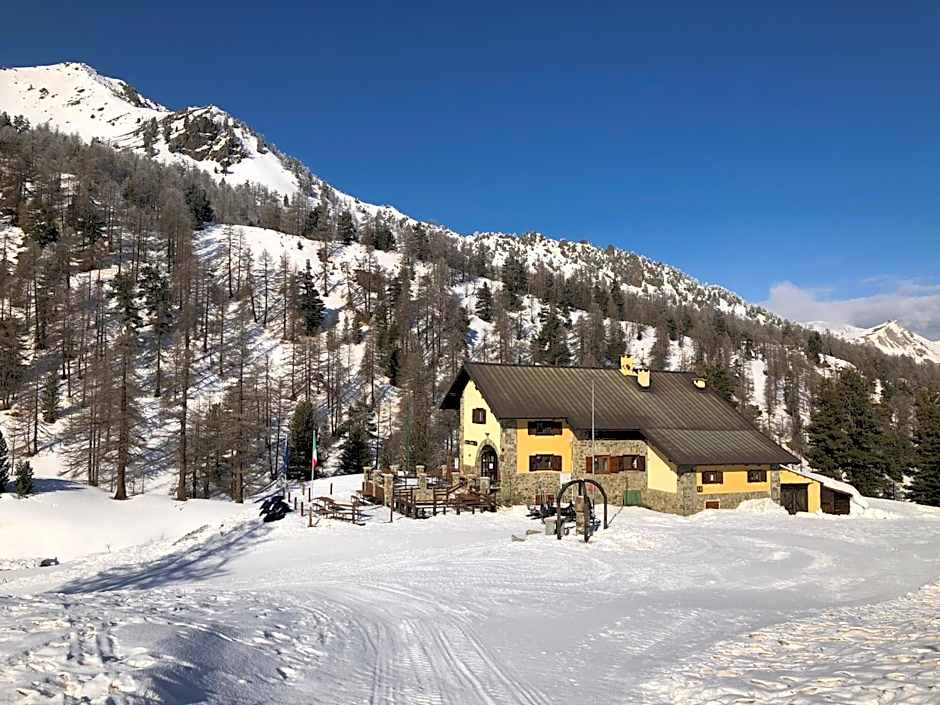 Rifugio Baita Gimont