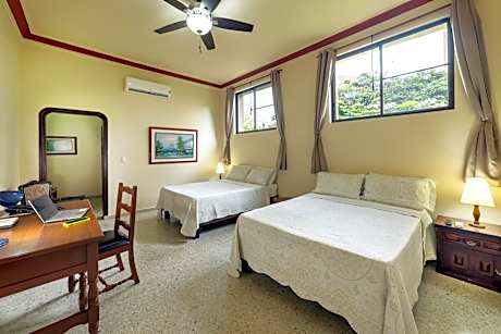 Quadruple Room