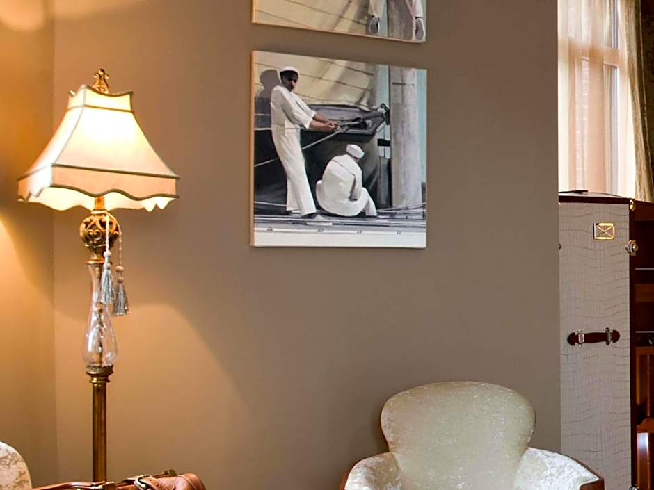 Royal Emeraude Hotel Dinard - MGallery Collection