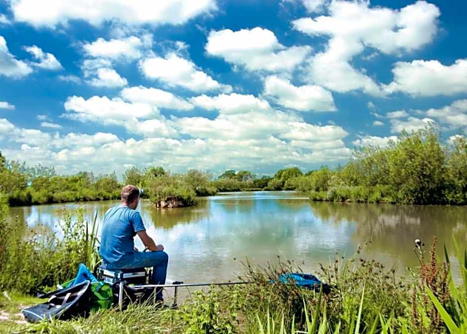 Goodiford Mill Lakes