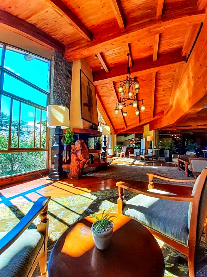 The Forest Lodge at Camp John Hay