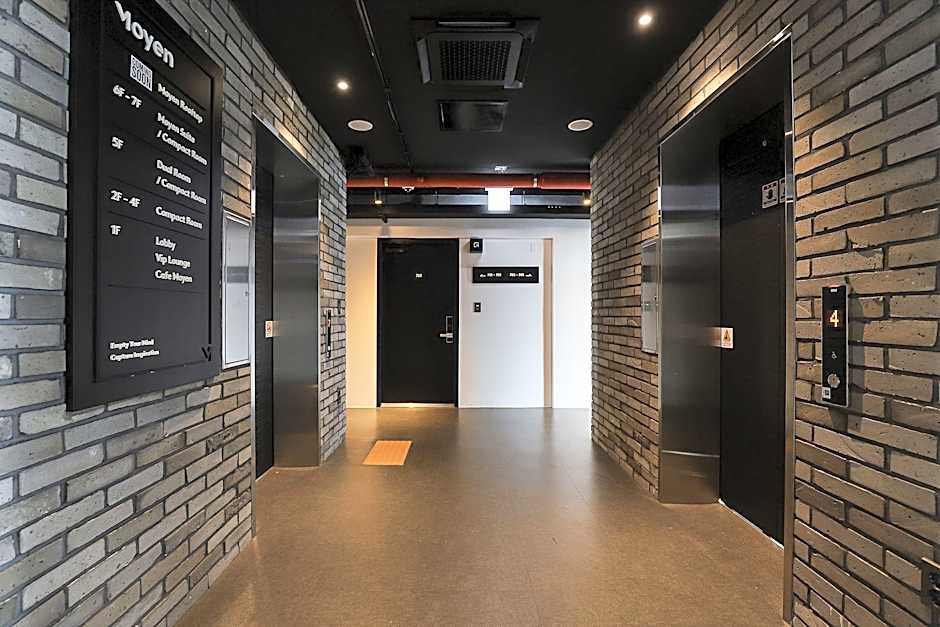 Moyen Hotel Sokcho