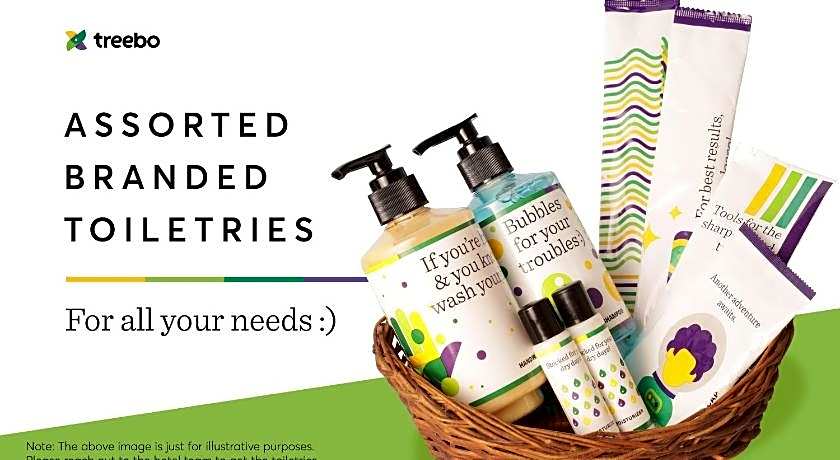 Treebo Regency - Bund Garden, Dhole Patil Road