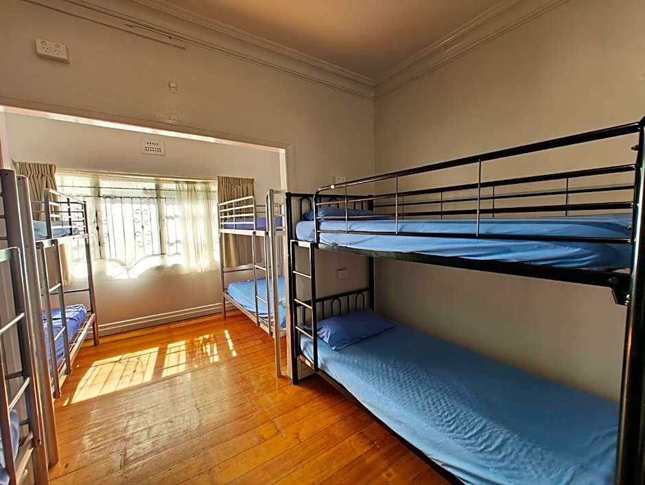 City Backpackers HQ