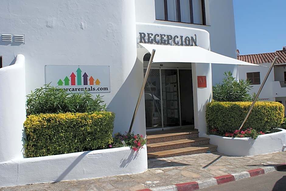 Apartamentos Son Bou Gardens