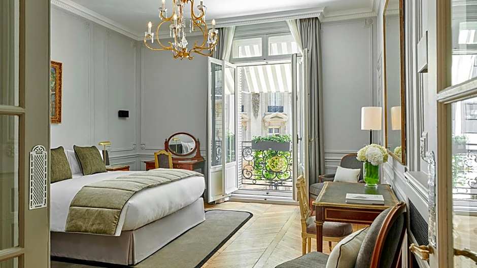 Hotel Lancaster Paris