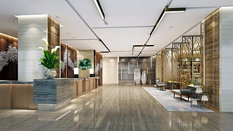 Holiday Inn Baoji Central By IHG