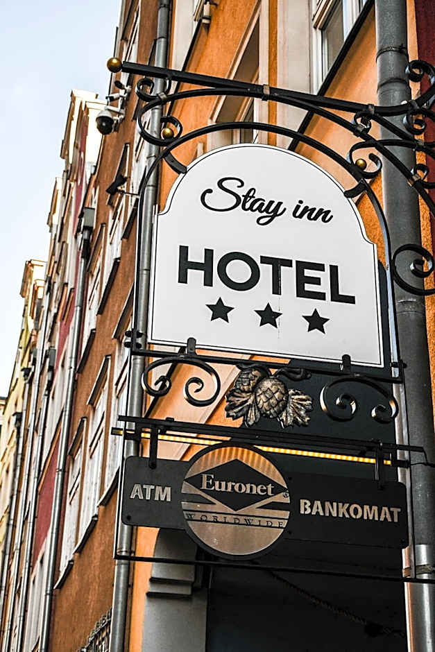 Stay inn Hotel Gdańsk