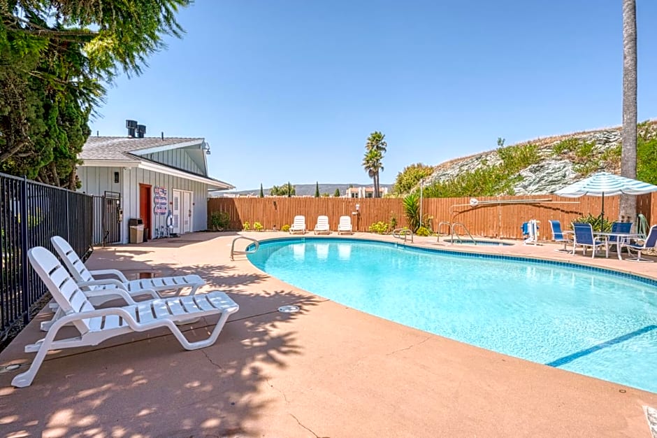 Vagabond Inn San Luis Obispo