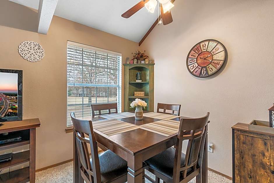 2 Bed 2 Bath Fall Creek Condo