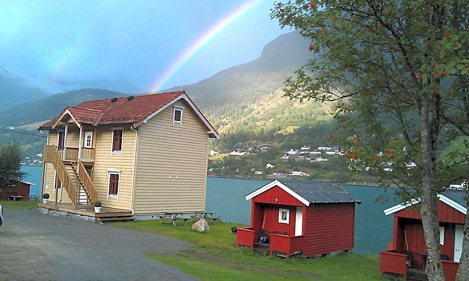 Nesset Fjordcamping