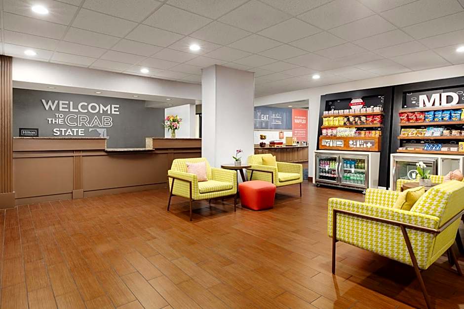 Hampton Inn By Hilton Columbia