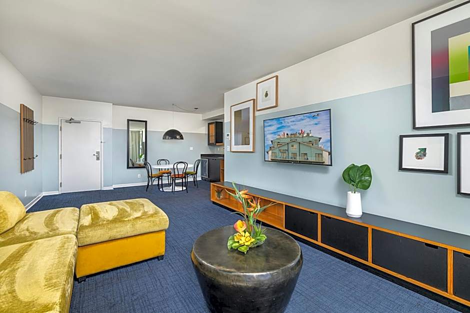Hotel Erwin Venice Beach